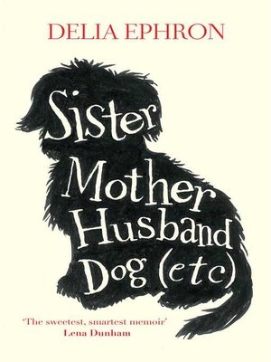 cover image of Sister Mother Husband Dog (Etc.)